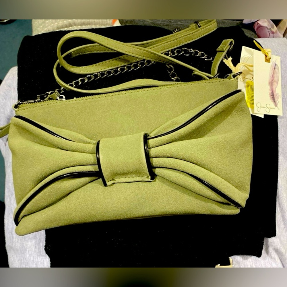 Jessica Simpson cross body bag